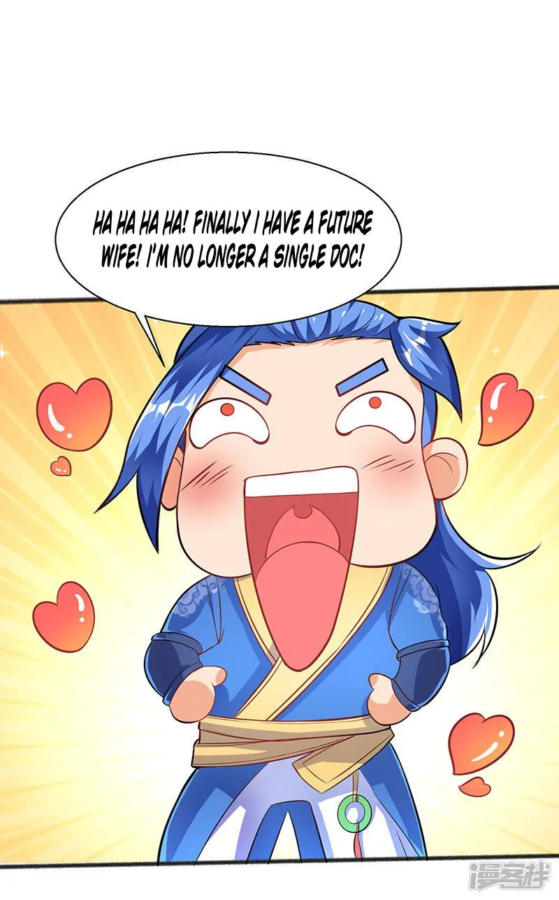 Strongest Leveling Chapter 8 page 22 - 
