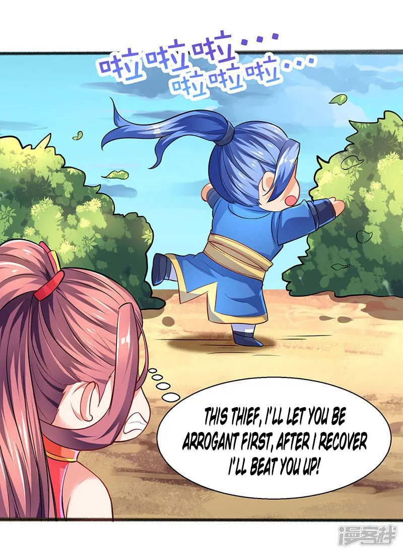 Strongest Leveling Chapter 8 page 23 - 
