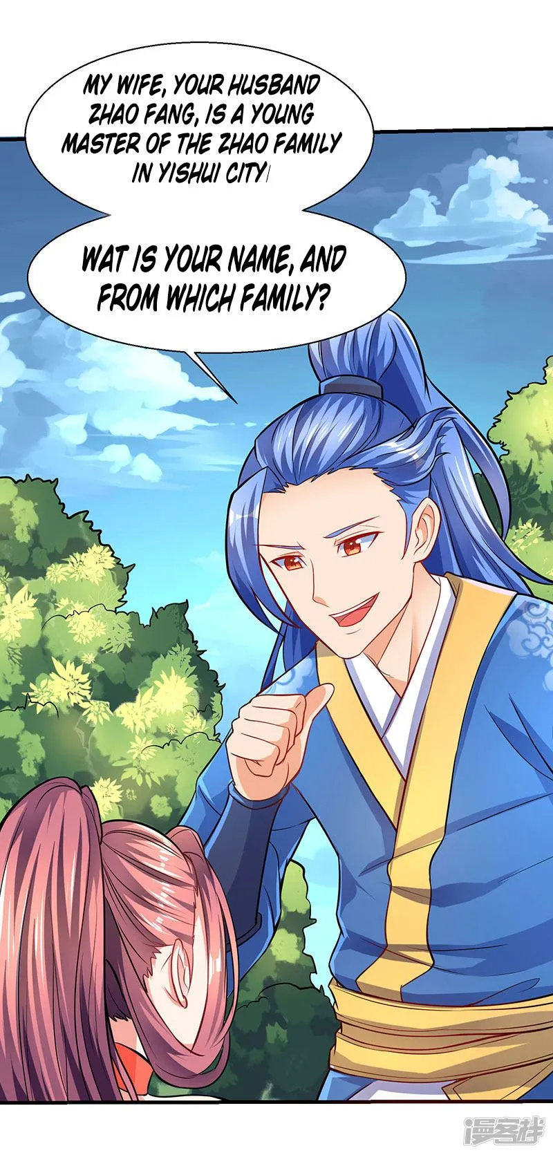 Strongest Leveling Chapter 8 page 24 - 