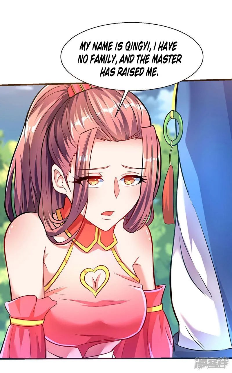 Strongest Leveling Chapter 8 page 25 - 