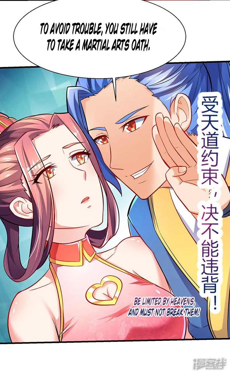 Strongest Leveling Chapter 8 page 28 - 