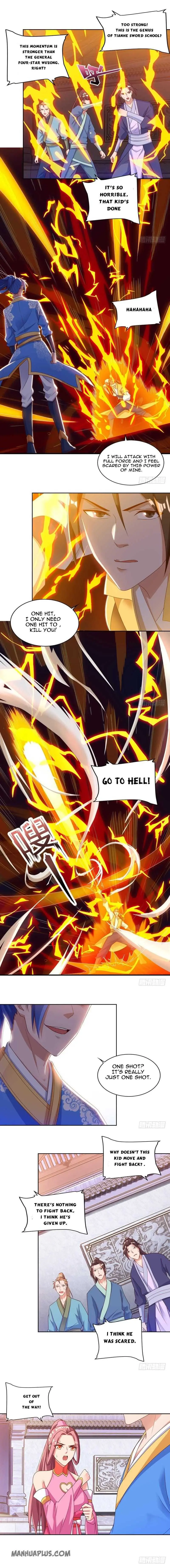 Strongest Leveling Chapter 80 page 2 - 
