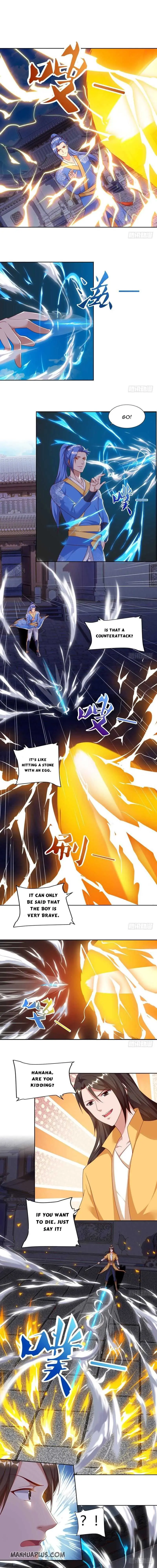 Strongest Leveling Chapter 80 page 3 - 