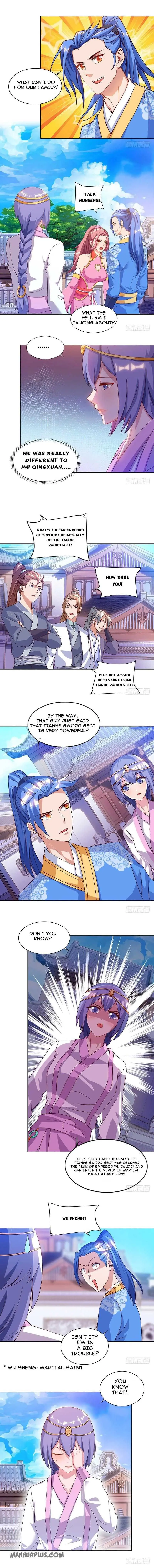 Strongest Leveling Chapter 81 page 2 - 