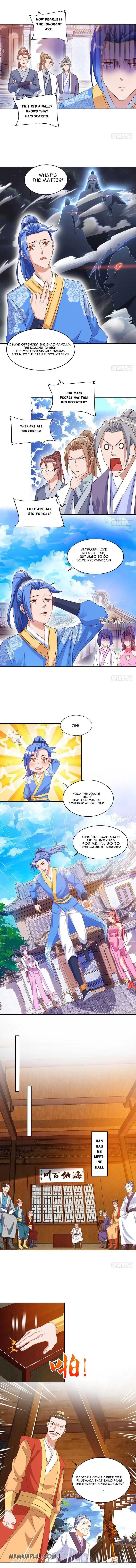 Strongest Leveling Chapter 81 page 3 - 