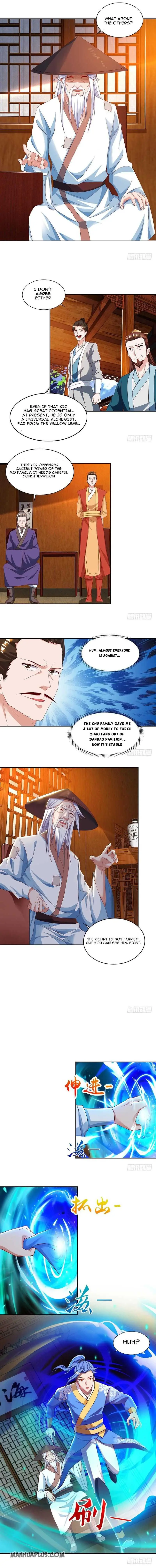 Strongest Leveling Chapter 81 page 4 - 