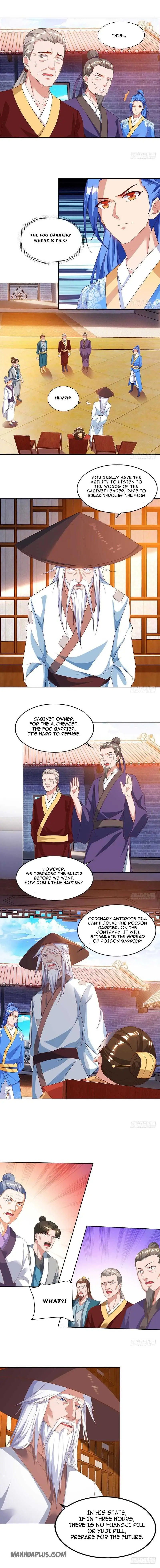 Strongest Leveling Chapter 82 page 3 - 