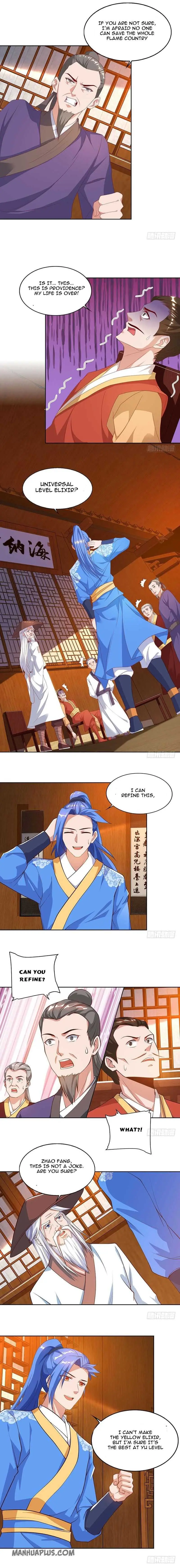 Strongest Leveling Chapter 83 page 2 - 