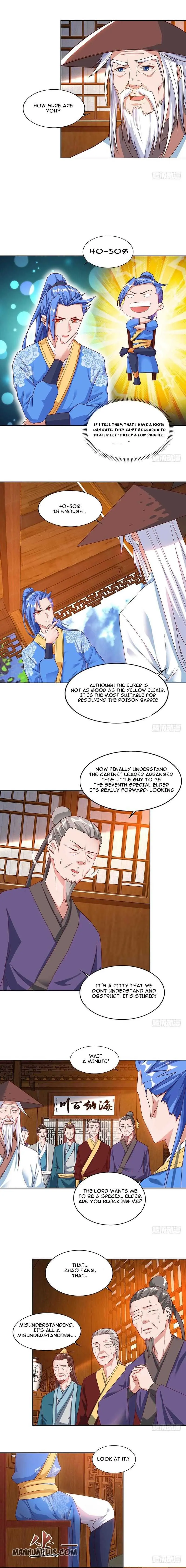 Strongest Leveling Chapter 83 page 4 - 