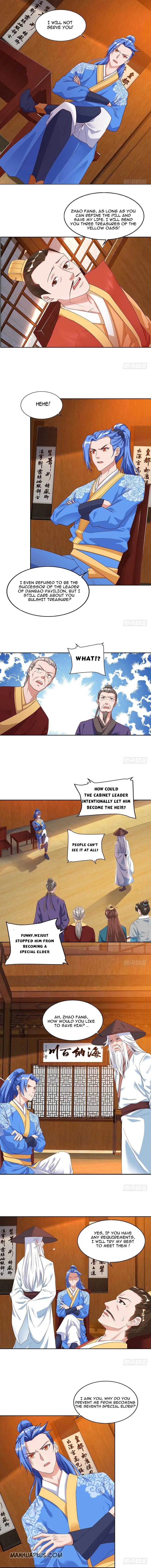 Strongest Leveling Chapter 83 page 5 - 