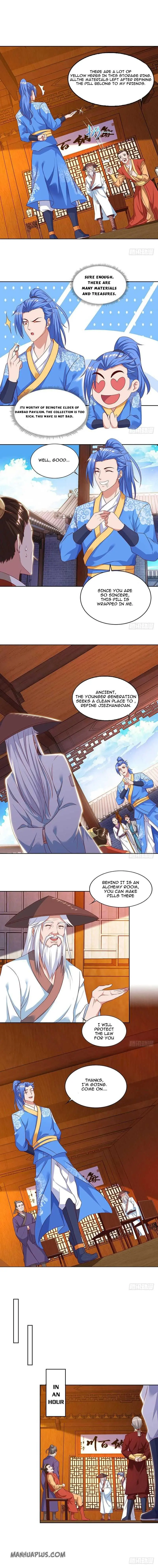Strongest Leveling Chapter 84 page 2 - 
