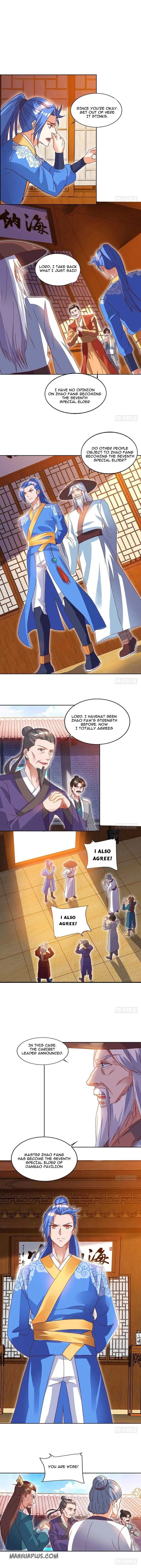 Strongest Leveling Chapter 85 page 1 - 