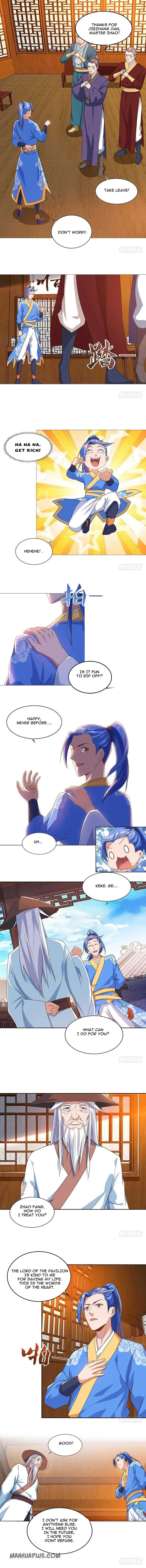Strongest Leveling Chapter 85 page 3 - 