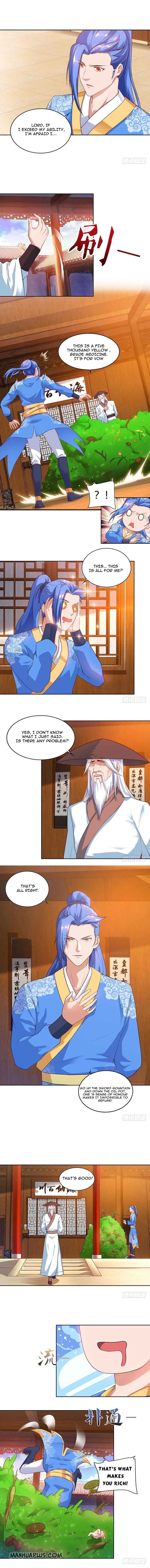 Strongest Leveling Chapter 85 page 4 - 