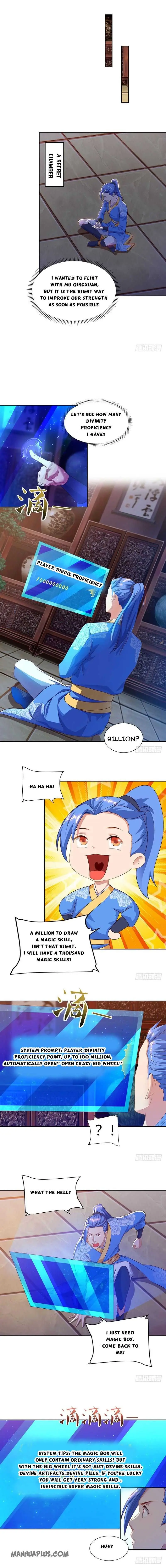 Strongest Leveling Chapter 86 page 1 - 