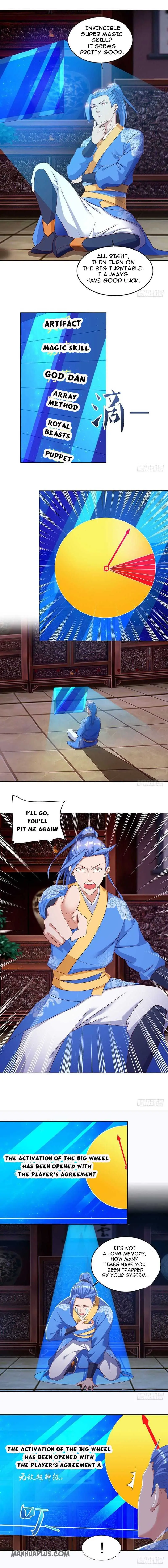 Strongest Leveling Chapter 86 page 2 - 