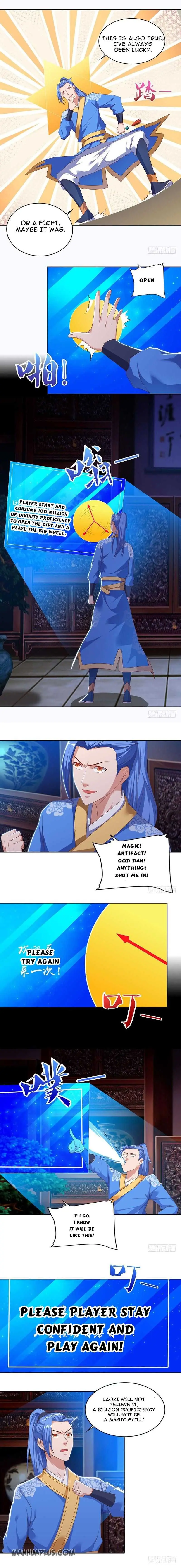 Strongest Leveling Chapter 86 page 3 - 