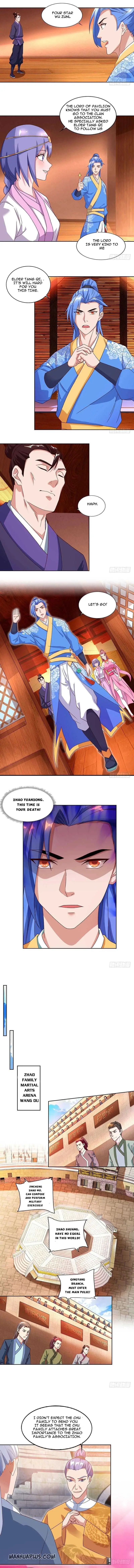 Strongest Leveling Chapter 87 page 3 - 