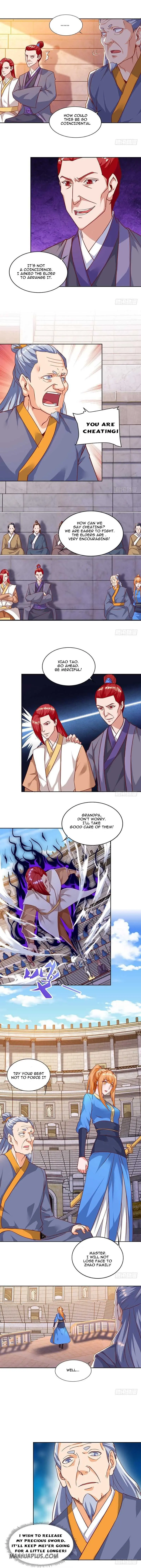 Strongest Leveling Chapter 88 page 3 - 