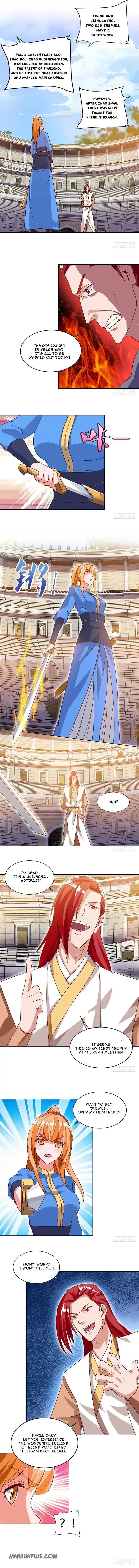 Strongest Leveling Chapter 88 page 4 - 