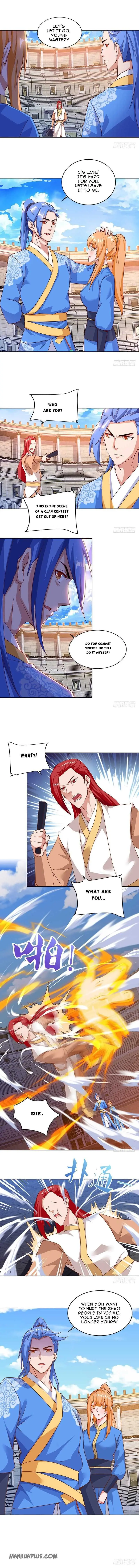 Strongest Leveling Chapter 89 page 3 - 