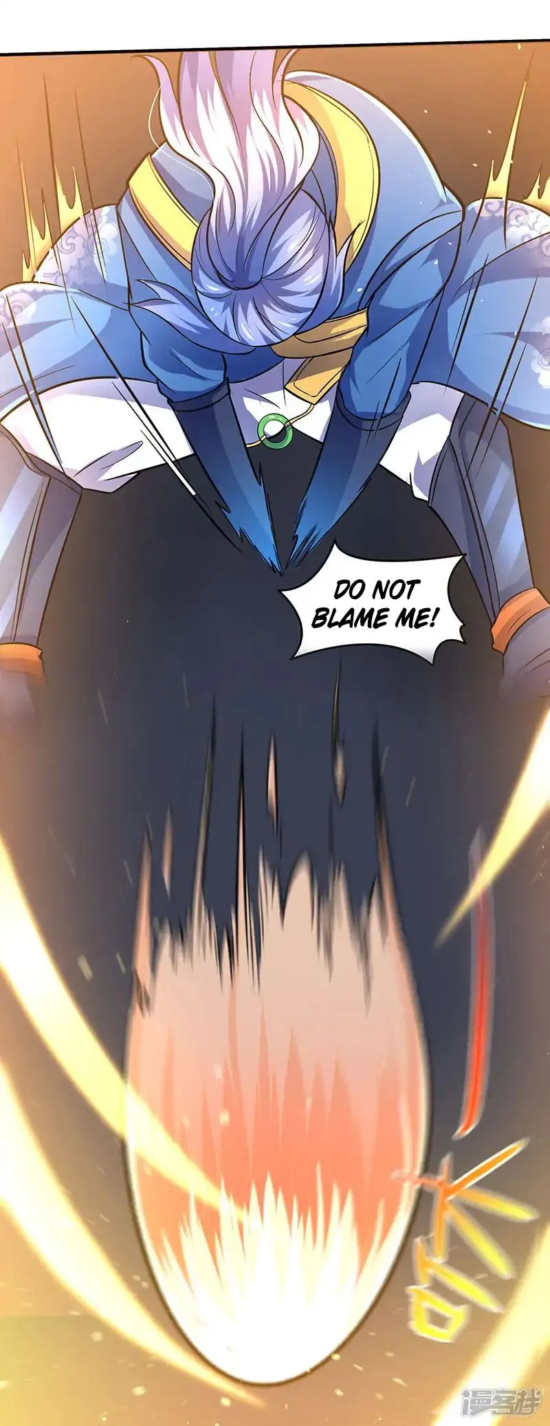 Strongest Leveling Chapter 9 page 19 - 