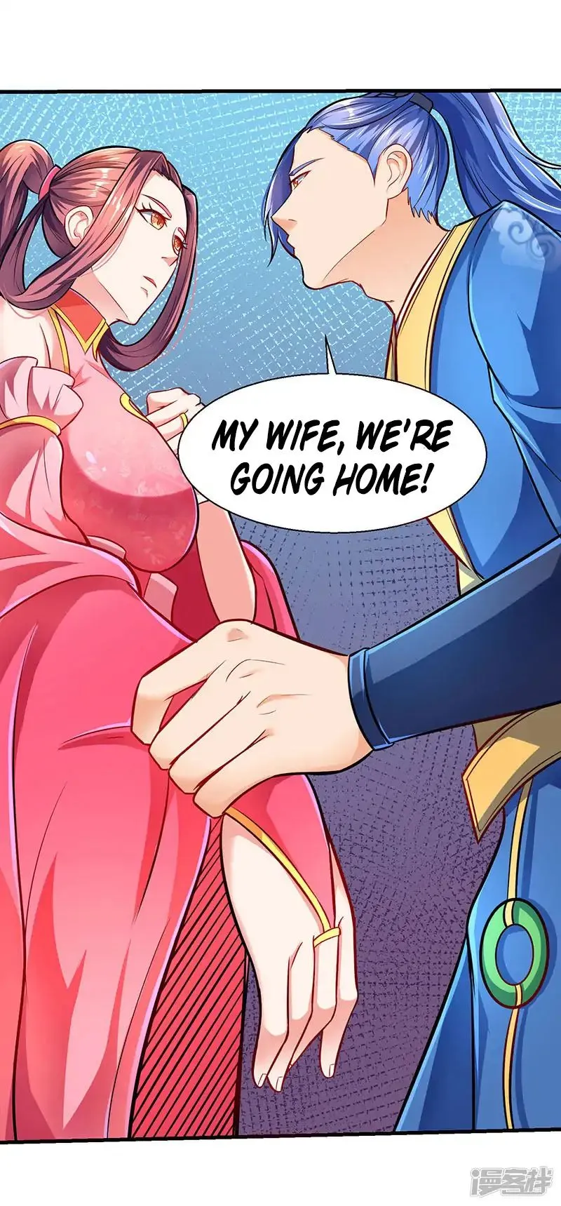 Strongest Leveling Chapter 9 page 28 - 