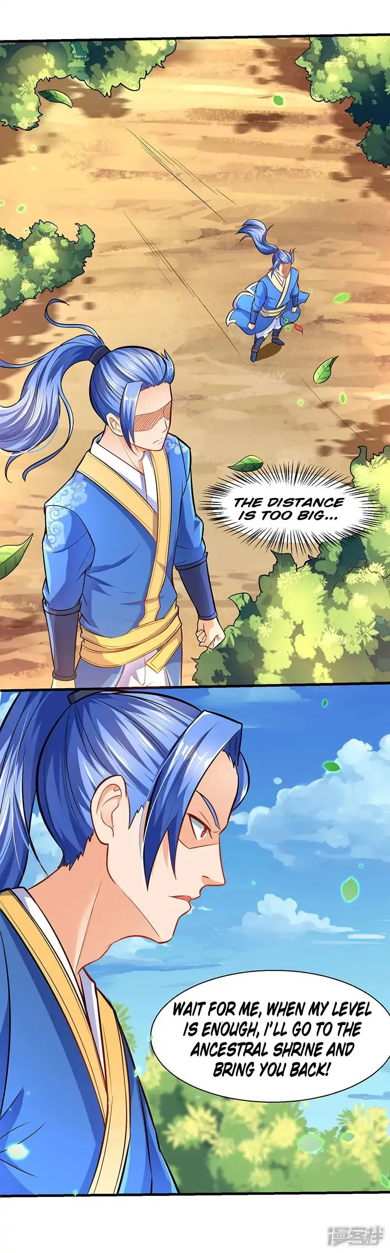 Strongest Leveling Chapter 9 page 34 - 