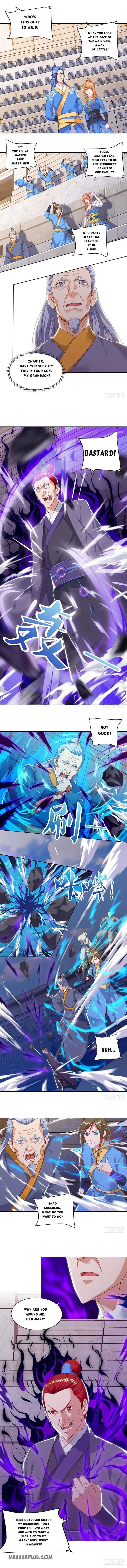 Strongest Leveling Chapter 90 page 1 - 