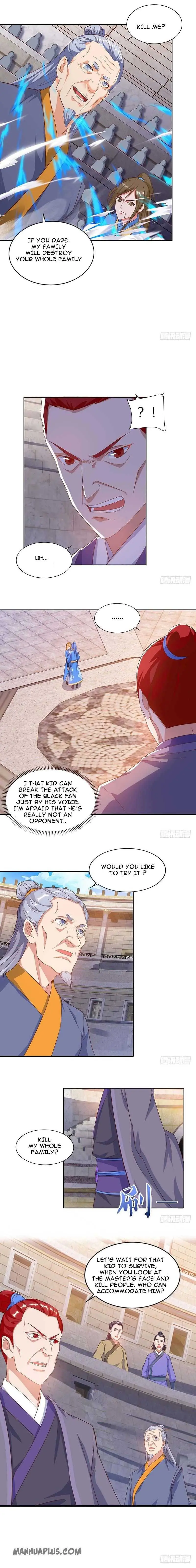 Strongest Leveling Chapter 90 page 2 - 