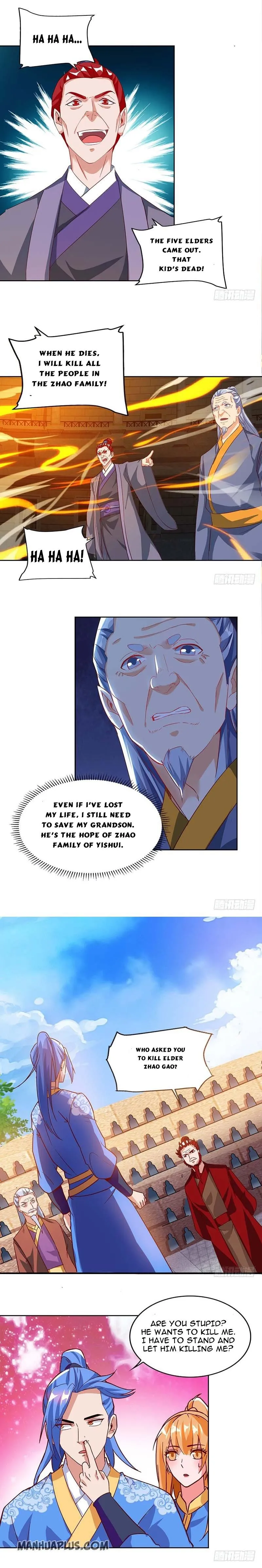 Strongest Leveling Chapter 90 page 4 - 