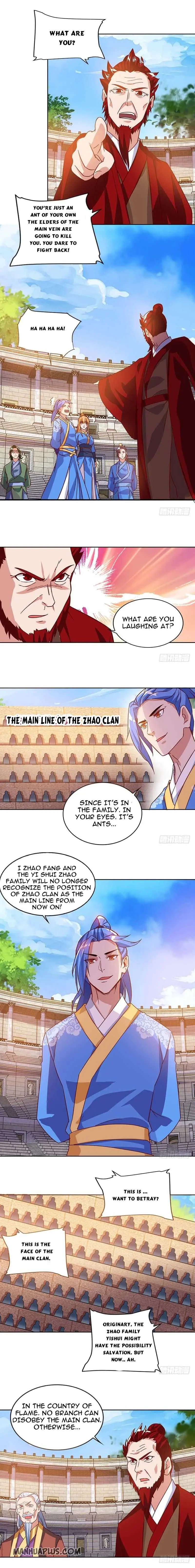 Strongest Leveling Chapter 91 page 1 - 
