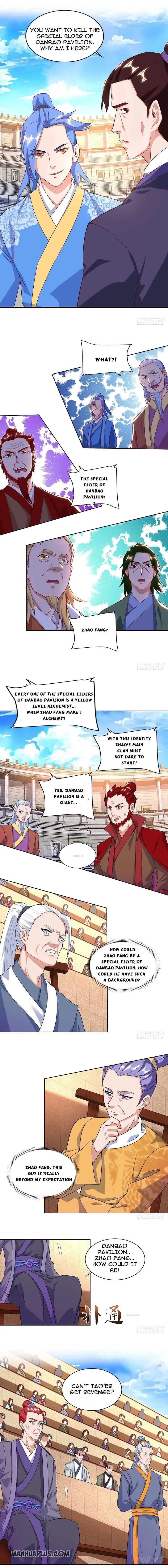 Strongest Leveling Chapter 91 page 3 - 
