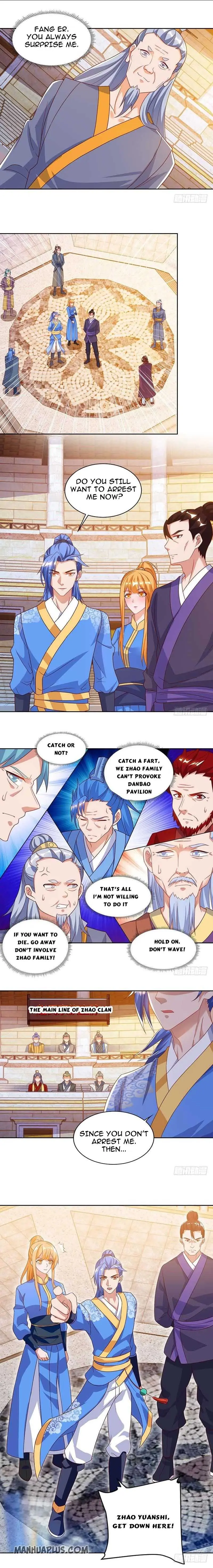 Strongest Leveling Chapter 91 page 4 - 