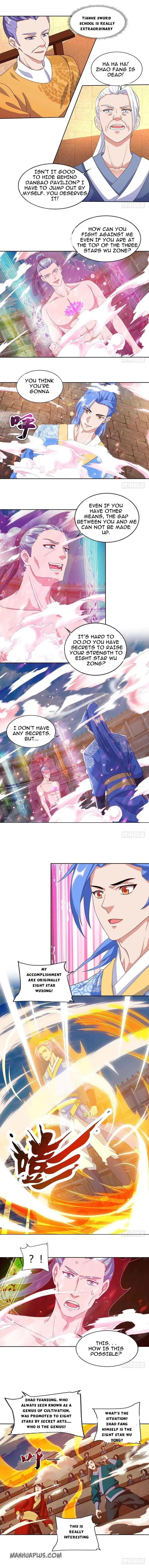 Strongest Leveling Chapter 92 page 3 - 