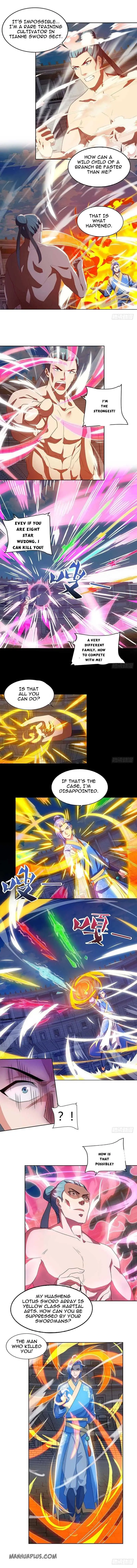Strongest Leveling Chapter 93 page 1 - 