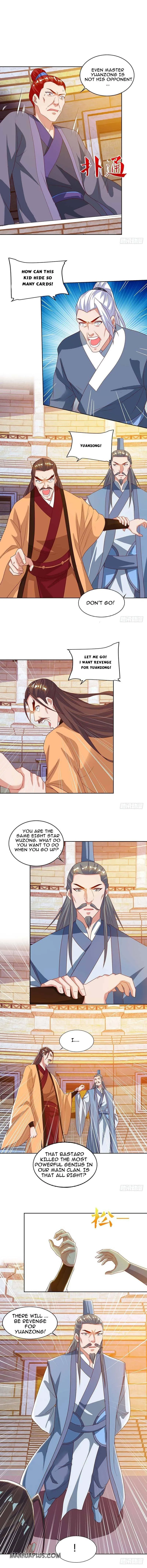 Strongest Leveling Chapter 94 page 1 - 