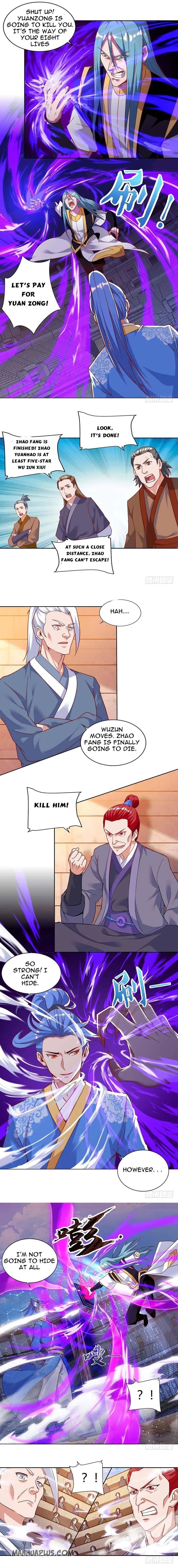 Strongest Leveling Chapter 94 page 4 - 