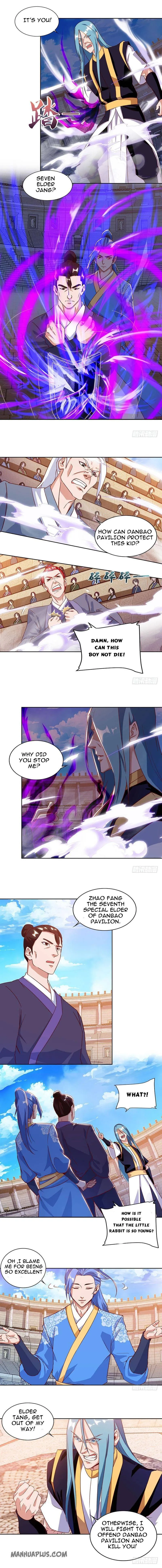 Strongest Leveling Chapter 95 page 1 - 