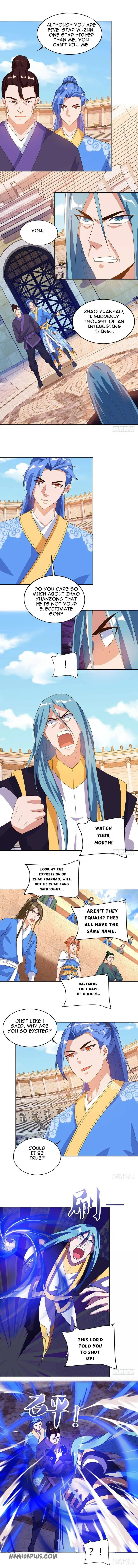 Strongest Leveling Chapter 95 page 2 - 