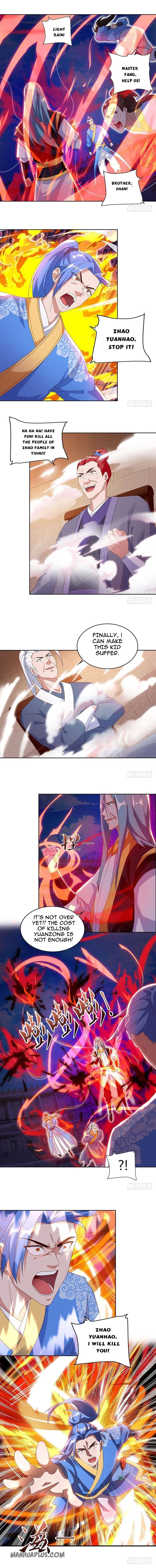 Strongest Leveling Chapter 95 page 4 - 