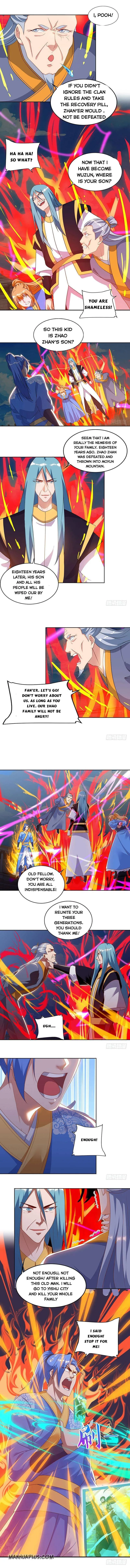 Strongest Leveling Chapter 96 page 2 - 