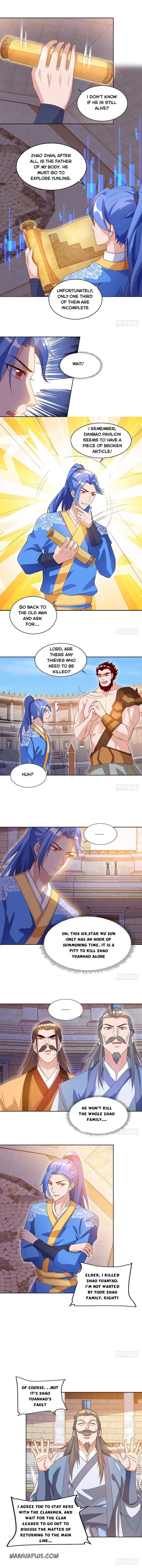Strongest Leveling Chapter 97 page 3 - 