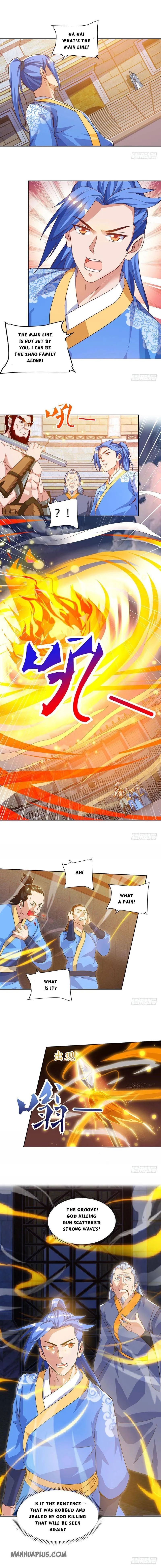 Strongest Leveling Chapter 97 page 4 - 