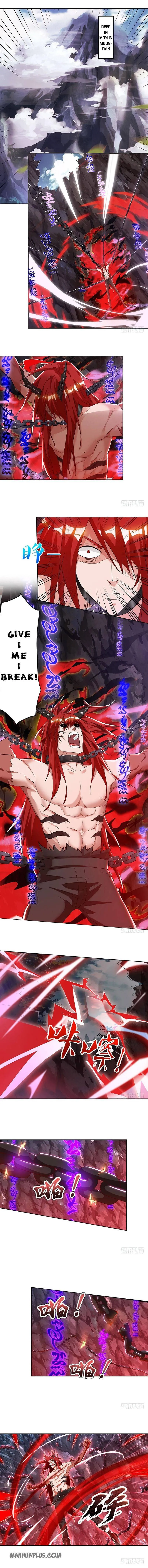 Strongest Leveling Chapter 98 page 1 - 