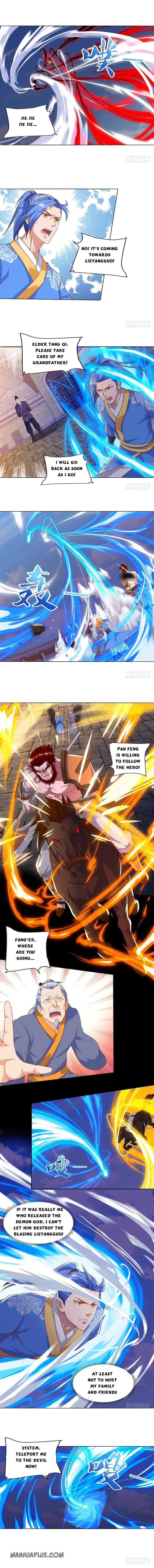 Strongest Leveling Chapter 98 page 4 - 