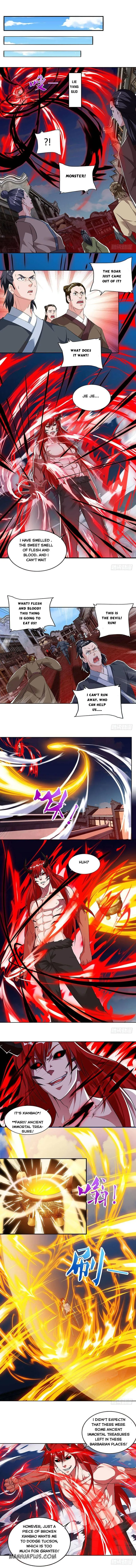 Strongest Leveling Chapter 99 page 1 - 