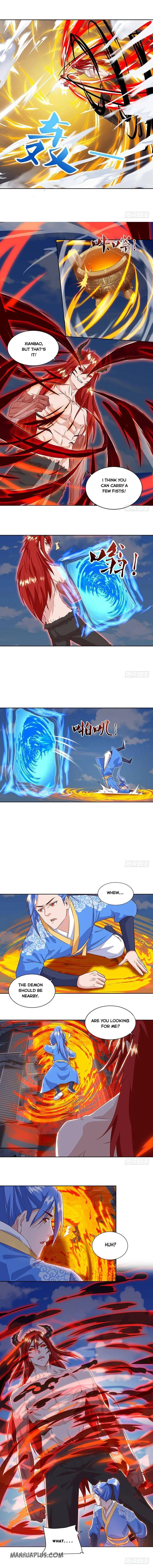Strongest Leveling Chapter 99 page 2 - 