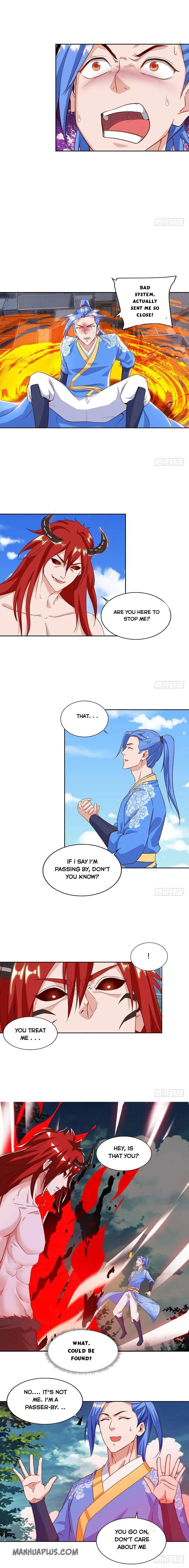 Strongest Leveling Chapter 99 page 3 - 