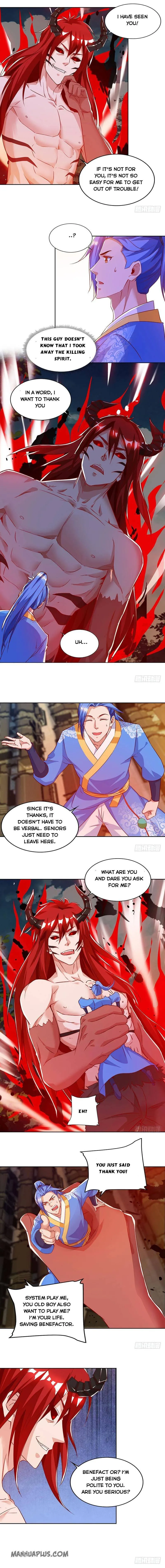 Strongest Leveling Chapter 99 page 4 - 